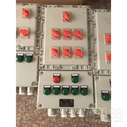 革新與安全并重——bxmd-3k/100防爆照明配電箱引領奉新行業新標準